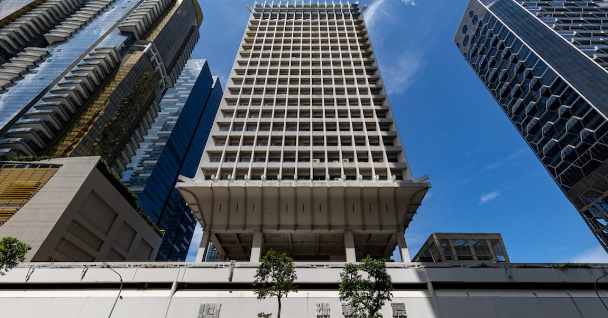  Shenton House: Collective sale of the 1970s relic capitalises on CBD Incentive Scheme - EDGEPROP SINGAPORE