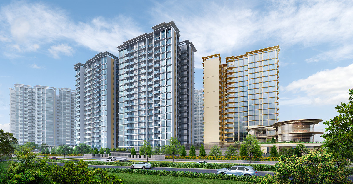 City living reimagined at Grand Dunman
