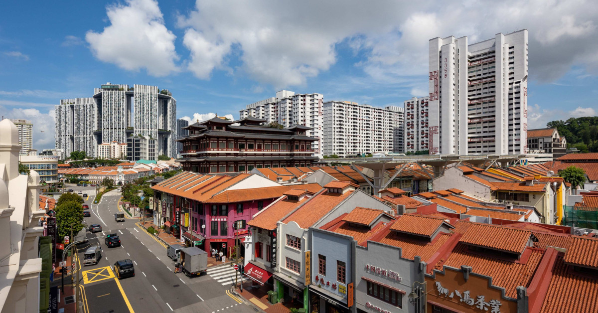 2Q2023 real estate investment sales fall 50.7% q-o-q to $3.29 bil: Savills - EDGEPROP SINGAPORE