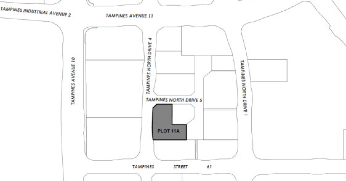 JTC launches B2 sites in Tampines North and Jalan Papan - EDGEPROP SINGAPORE