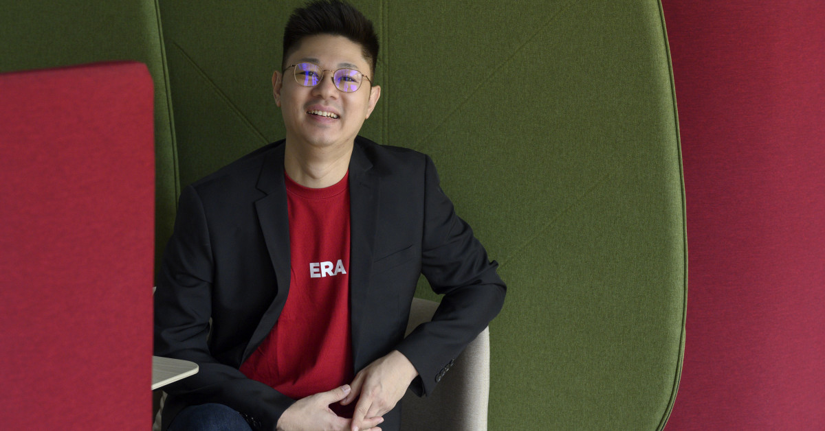 How Sales+ Financial Whiz creator Jackson Woo is coaching the next generation of agents - EDGEPROP SINGAPORE