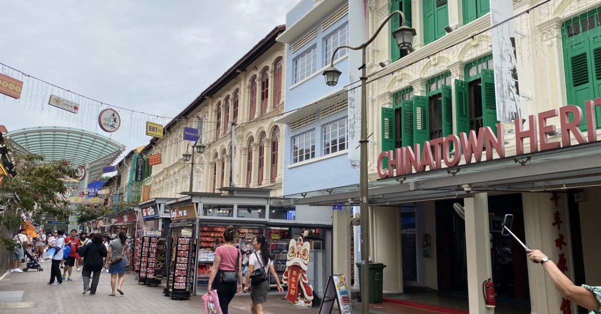 Shophouse on Pagoda Street for sale at $22 mil - EDGEPROP SINGAPORE