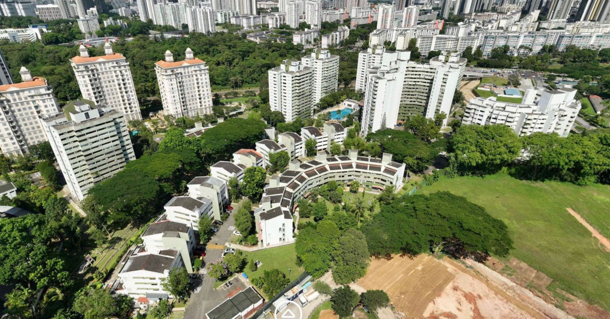 Pine Grove to launch third collective sale at $1.95 bil  - EDGEPROP SINGAPORE