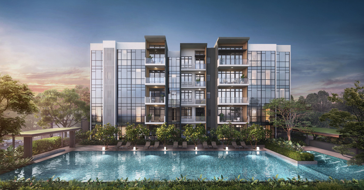Qingjian Realty to preview The Arden on July 29, prices from $1,688 psf - EDGEPROP SINGAPORE