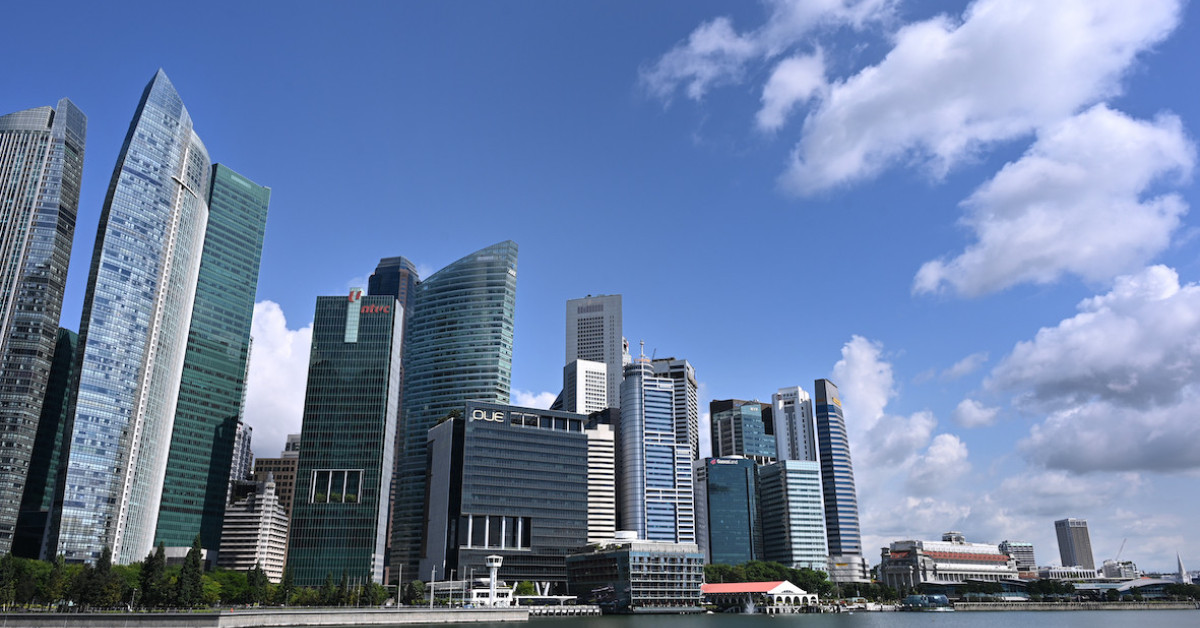 Grade-A office rents in the CBD soften to 0.2% q-o-q growth in 2Q2023 - EDGEPROP SINGAPORE