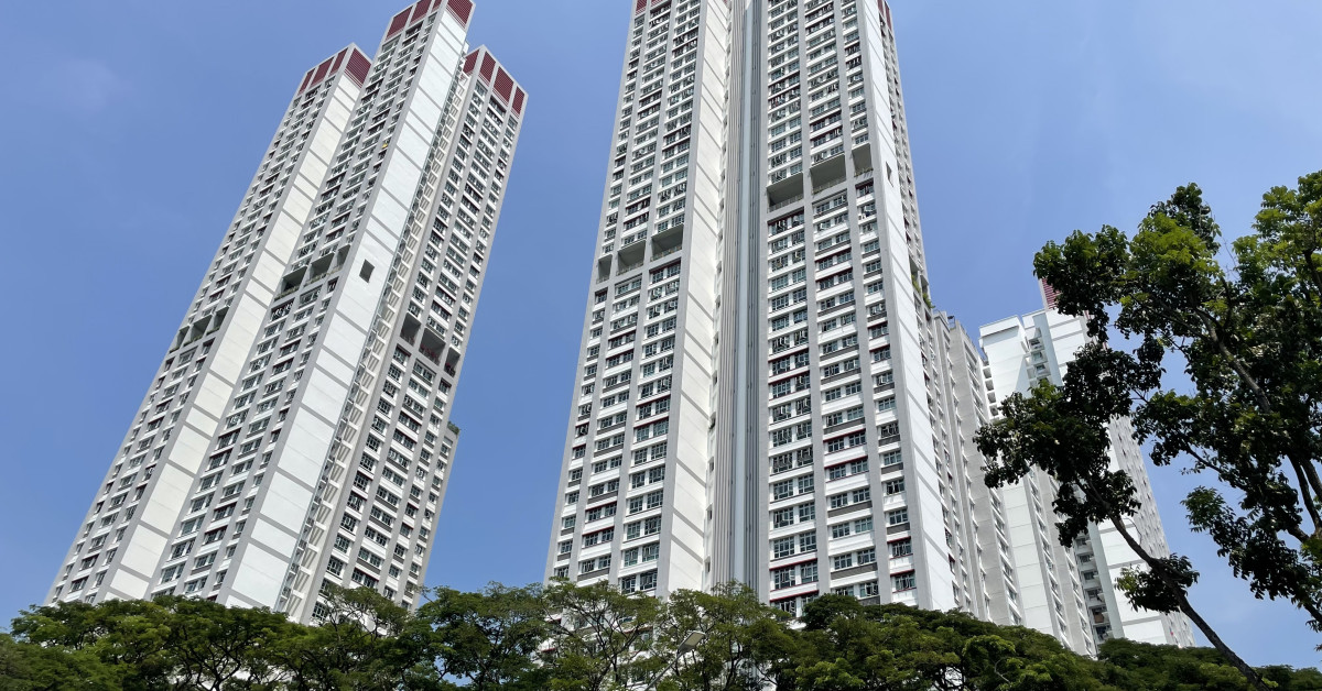 Four-room flat at City Vue @ Henderson sells for $1.08 mil - EDGEPROP SINGAPORE