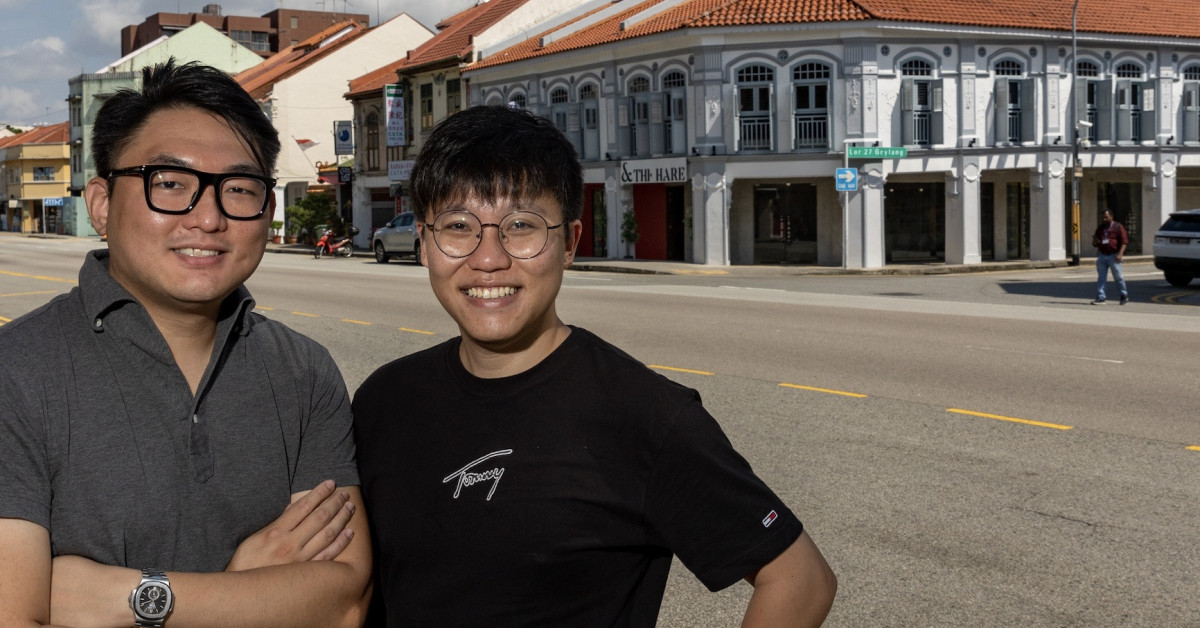 Millennial placemakers reshaping Geylang - EDGEPROP SINGAPORE