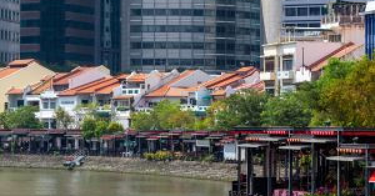 Shophouse transactions cool amid higher financing costs and interest rates - EDGEPROP SINGAPORE