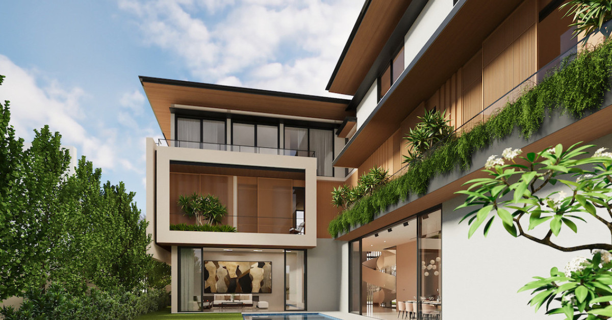 Super bungalow at Sixth Avenue for $35 mil - EDGEPROP SINGAPORE