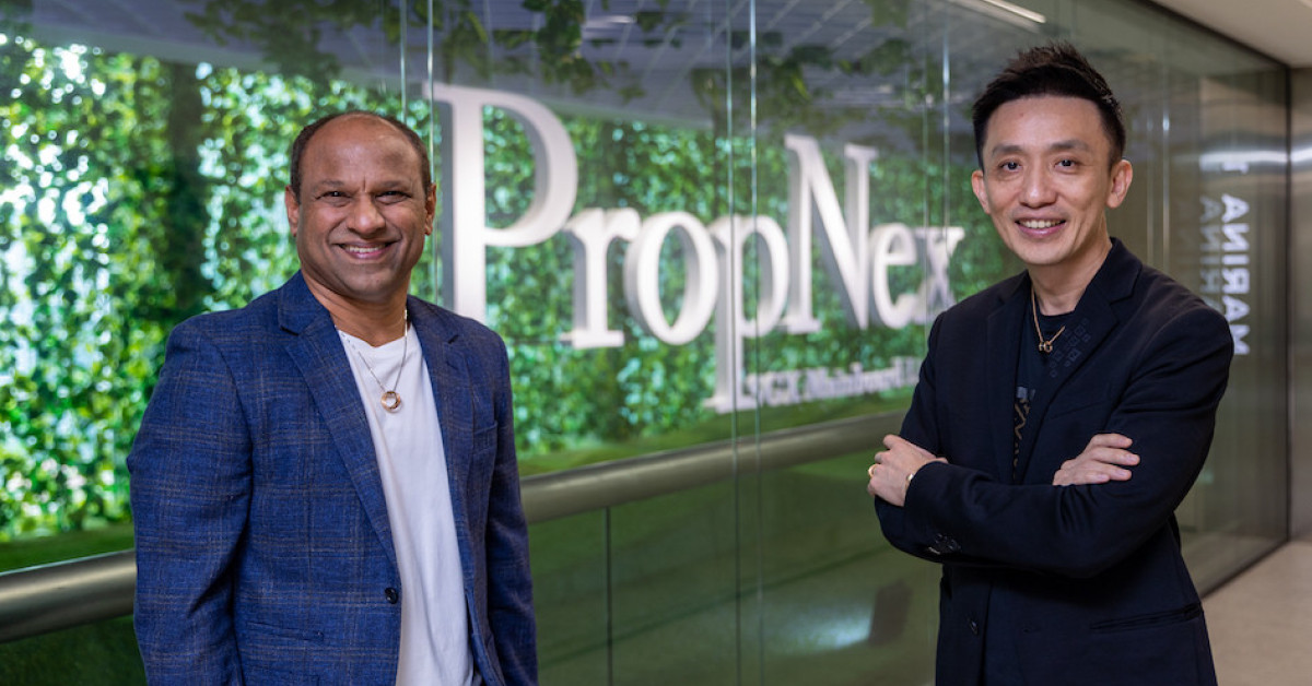 Kelvin Fong named deputy CEO as PropNex focuses on growth and leadership renewal  - EDGEPROP SINGAPORE