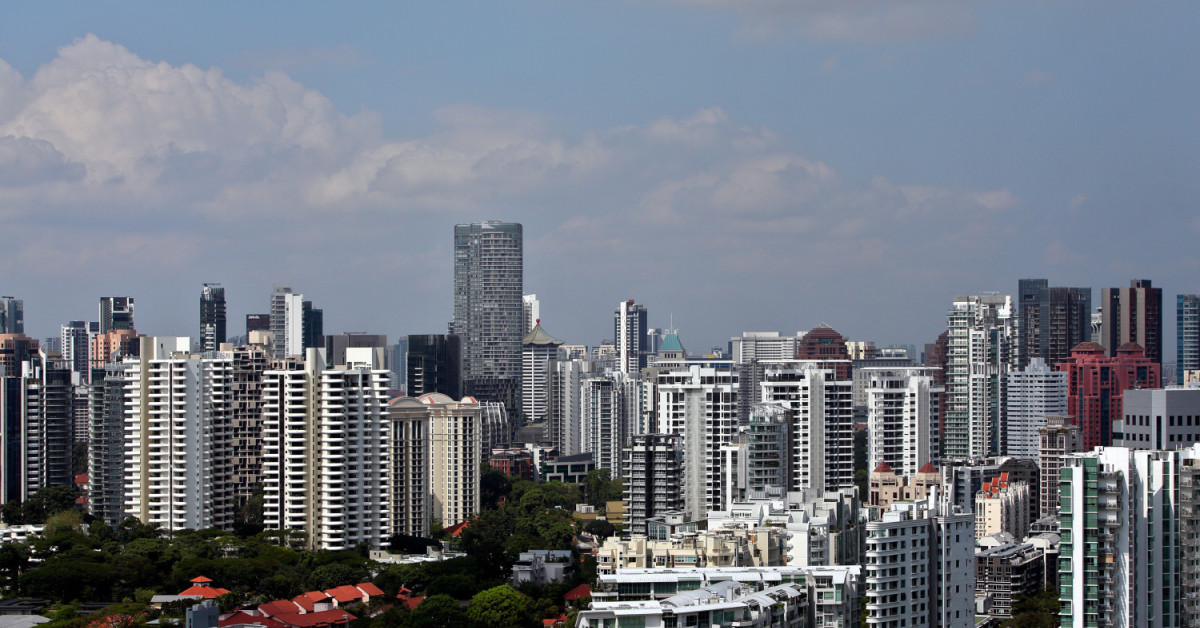 Private non-landed housing prices up 1% m-o-m in July: NUS SRPI flash estimate - EDGEPROP SINGAPORE