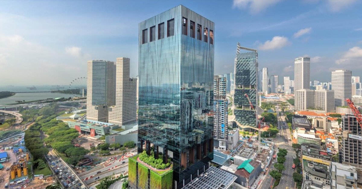 GuocoLand reports 60% rise in revenue for FY2023, but 44% fall in net profit - EDGEPROP SINGAPORE