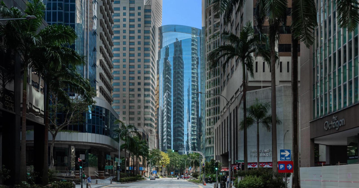 Foreign investors, family offices shift focus to prime CBD strata offices - EDGEPROP SINGAPORE