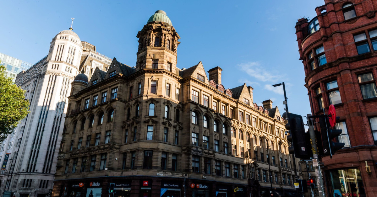 AM alpha buys historic Edwardian-style office building in Manchester  - EDGEPROP SINGAPORE