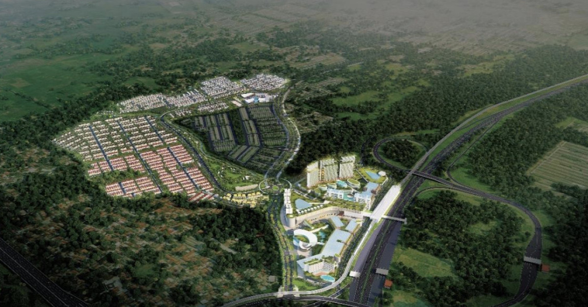 Mitbana and Intiland launch township development in Tangerang, Indonesia - EDGEPROP SINGAPORE