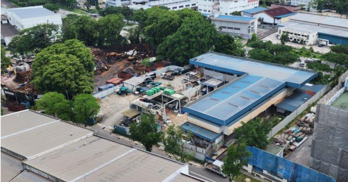 Mandai food factory site for sale at $90 mil - EDGEPROP SINGAPORE