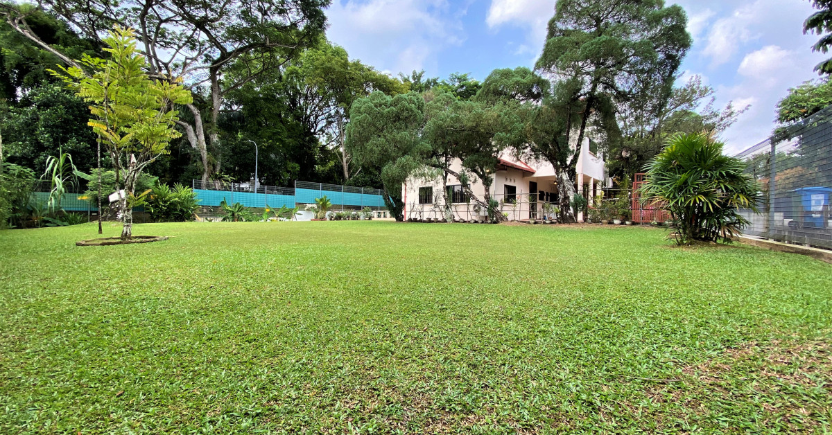 Trustee sale of Chee Hoon Avenue bungalow for $27 mil - EDGEPROP SINGAPORE