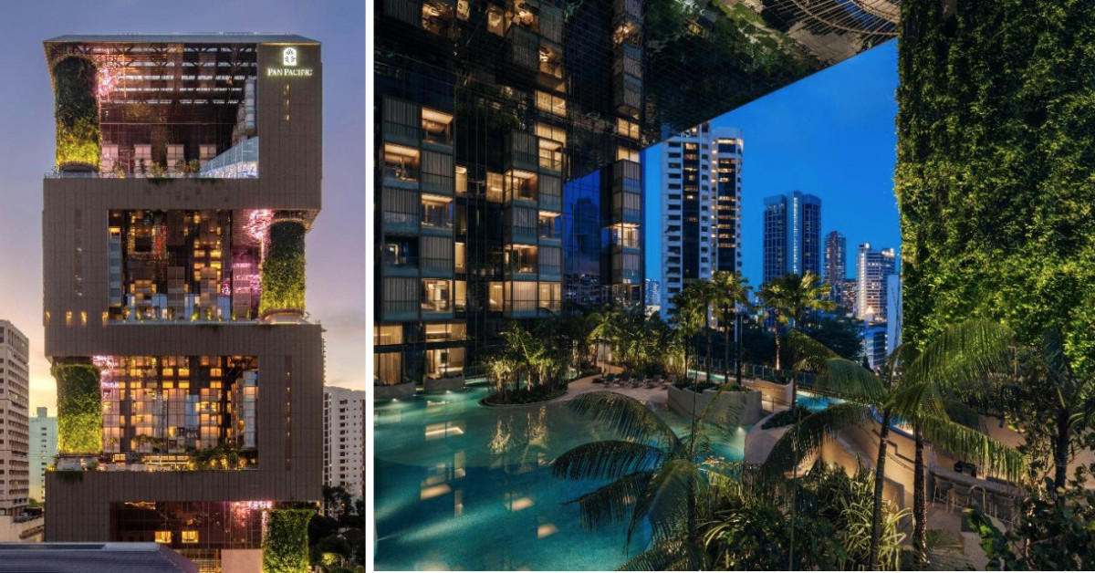 Pan Pacific Hotels Group launches flagship Pan Pacific Orchard as part of global brand expansion - EDGEPROP SINGAPORE