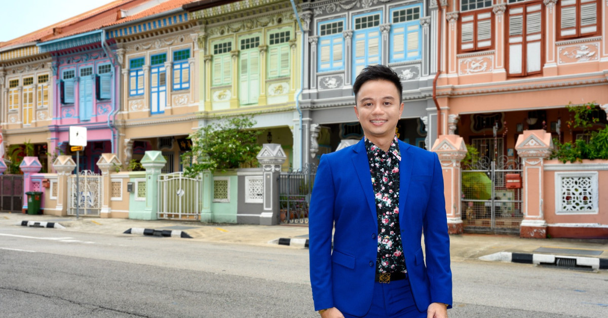Want a home in the east? Jason Ang will find the perfect fit for you - EDGEPROP SINGAPORE