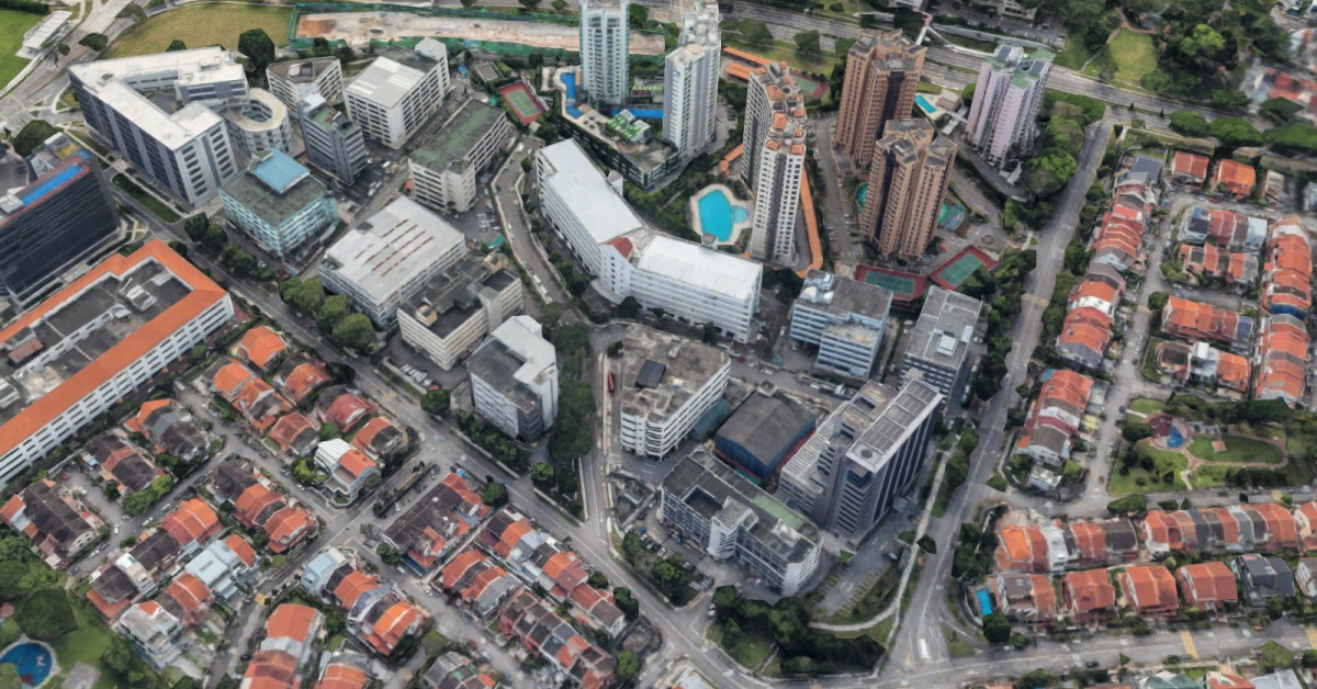 Freehold industrial building at Jalan Pemimpin for sale for $138 mil - EDGEPROP SINGAPORE