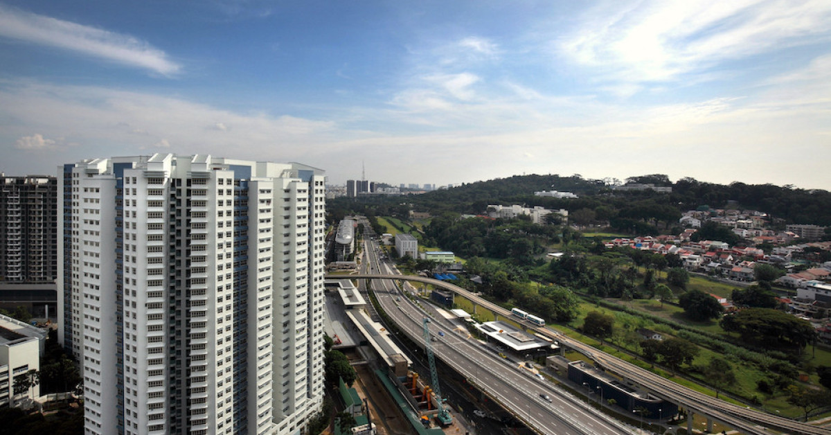 Bukit Panjang records first million-dollar HDB flat at Jelebu Road - EDGEPROP SINGAPORE