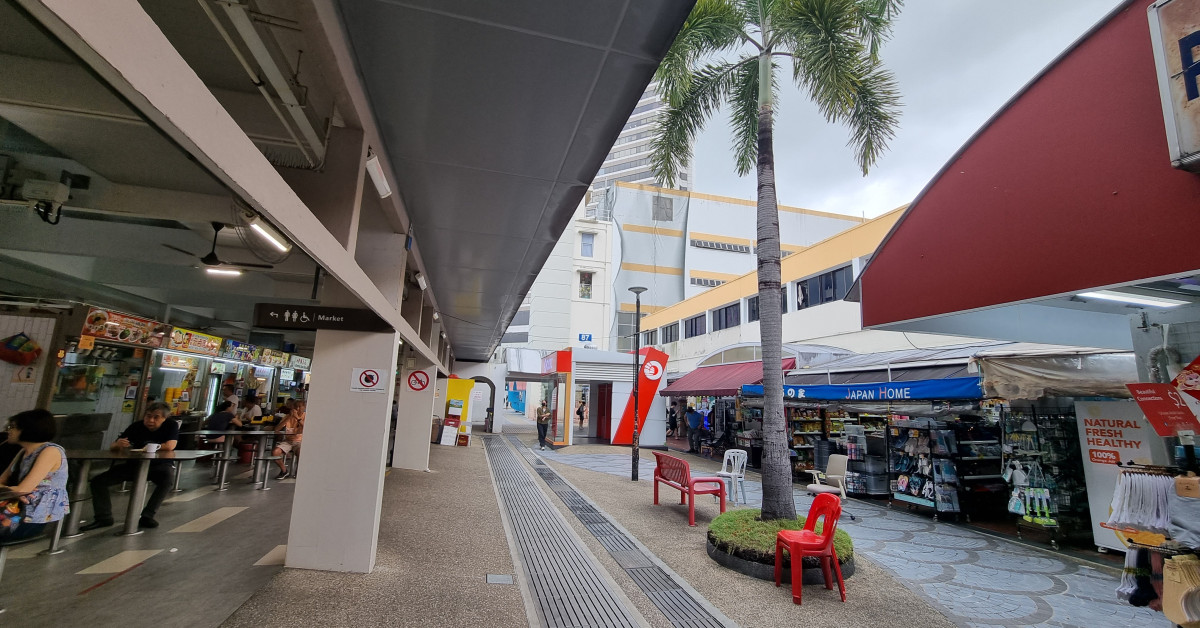Portfolio of HDB shophouses for sale at $21.1 mil  - EDGEPROP SINGAPORE