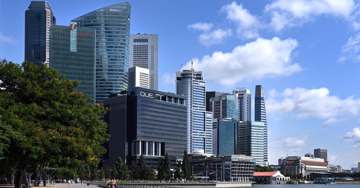 Grade A office rents in core CBD continue to grow: CBRE - EDGEPROP SINGAPORE