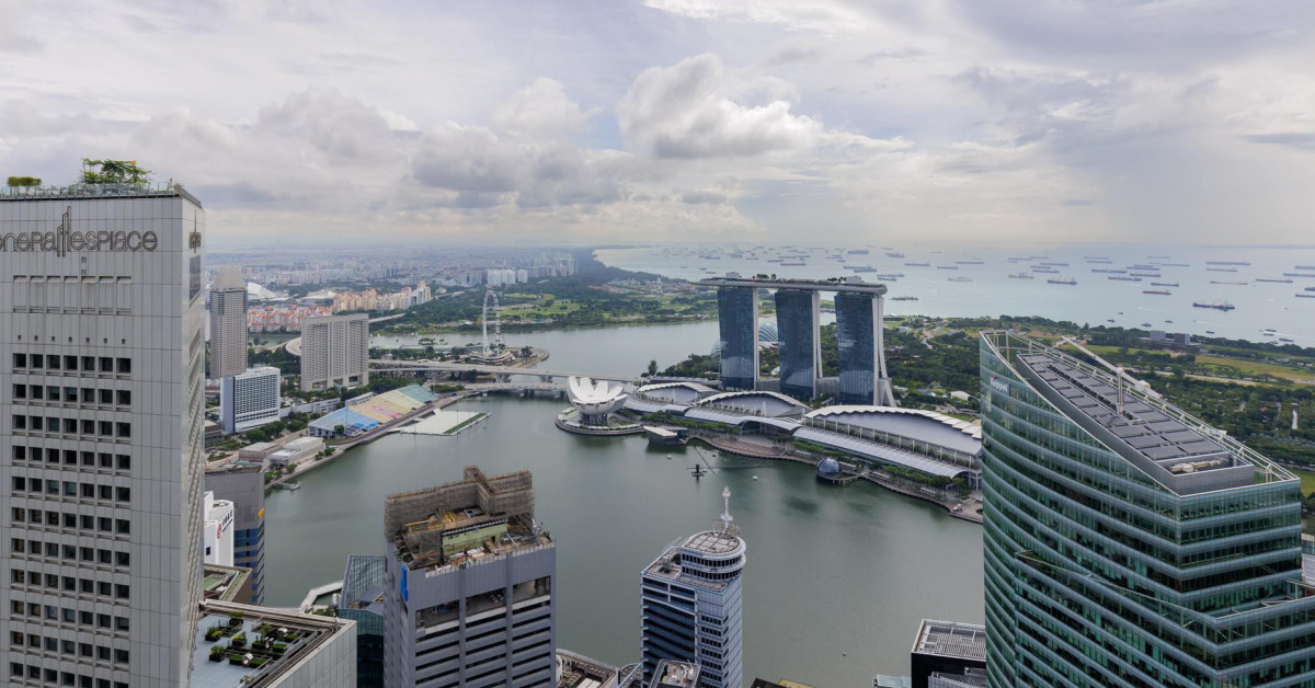 Singapore top source of global capital in 1H2023: Colliers - EDGEPROP SINGAPORE