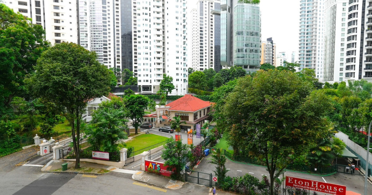 Freehold bungalow at 11 Claymore Road on the market for $95 mil - EDGEPROP SINGAPORE