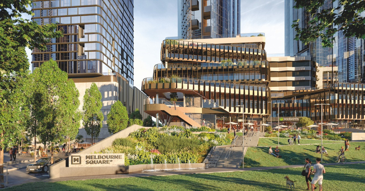 Second stage of Melbourne Square to be launched next month - EDGEPROP SINGAPORE