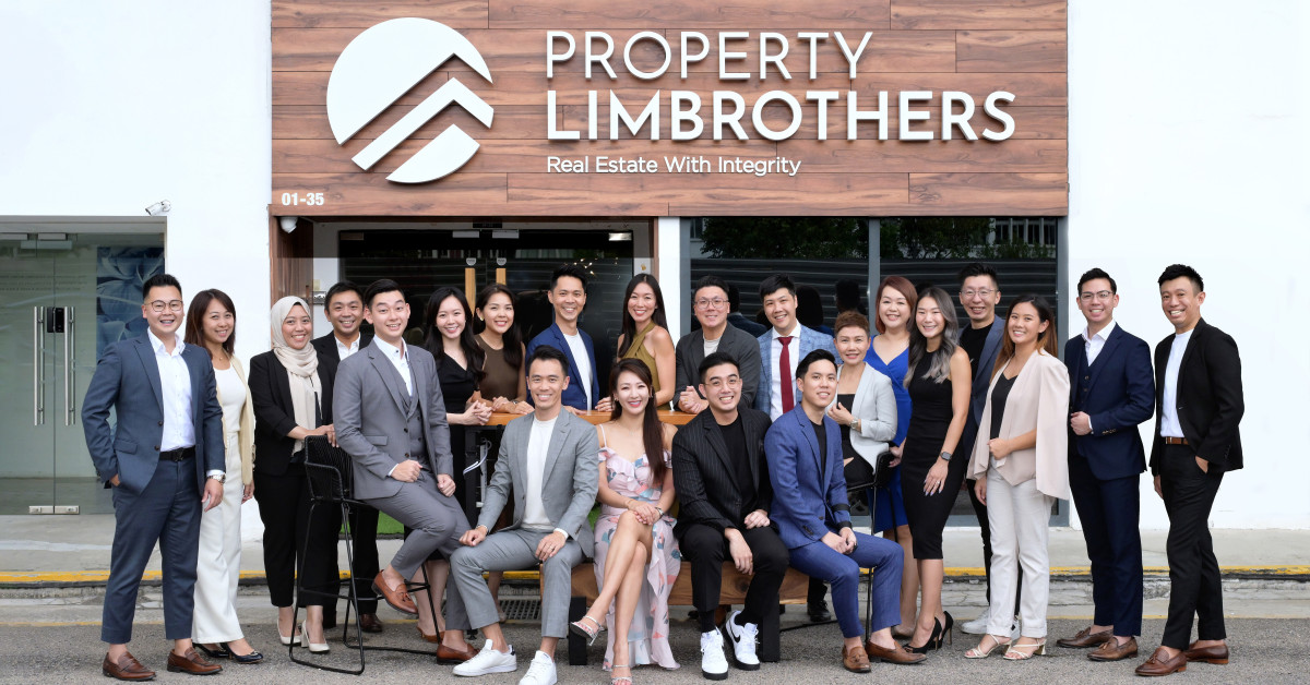 PLB Realty: Top Landed Transactors 2 years in a row - EDGEPROP SINGAPORE