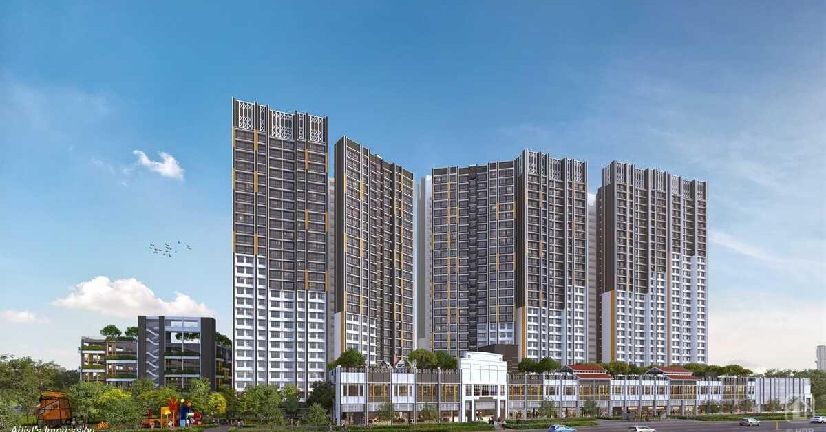 HDB launches 6,800 flats for sale in October 2023 BTO exercise - EDGEPROP SINGAPORE