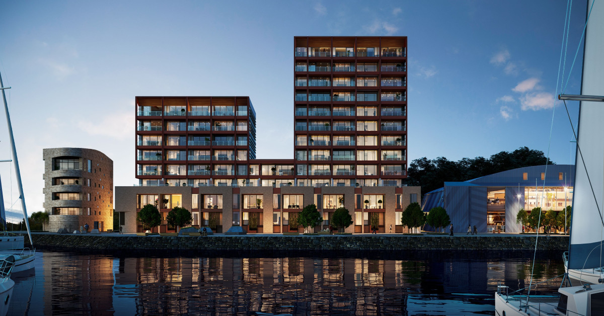 Auckland waterfront development Catalina Bay Apartments to launch in Singapore - EDGEPROP SINGAPORE