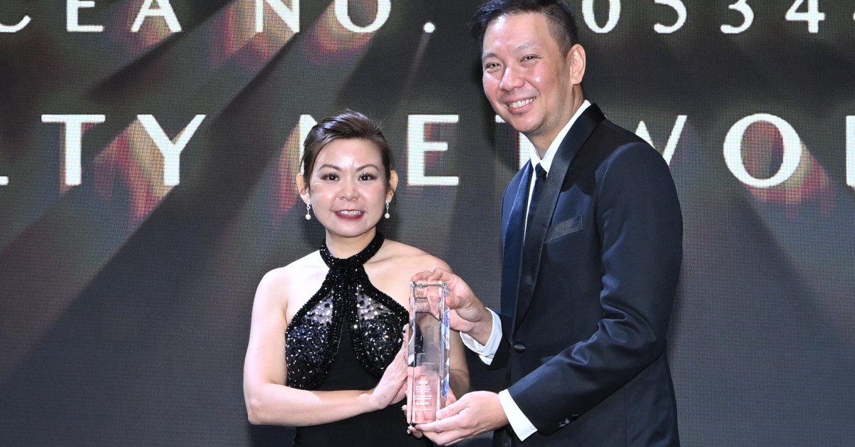 Quinn Ng: From rising star to luxury real estate maven - EDGEPROP SINGAPORE
