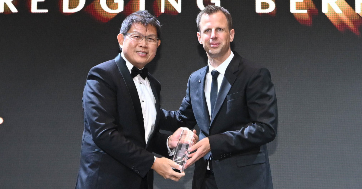 One Draycott lauded for clever design and green features, racks up awards - EDGEPROP SINGAPORE