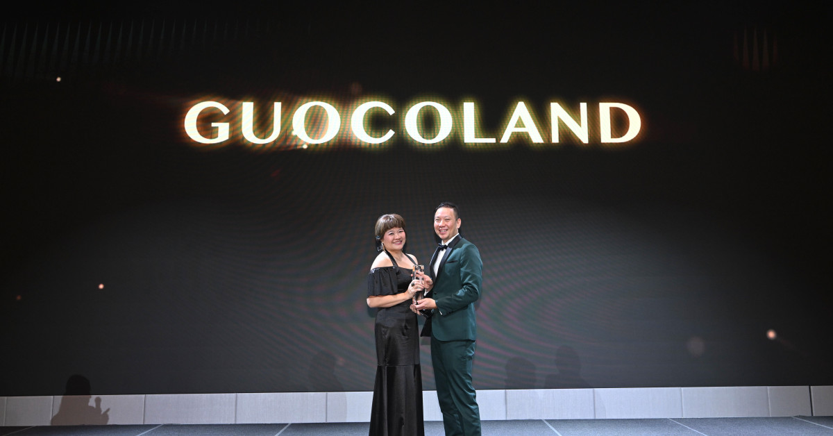 GuocoLand cements status as Top Developer for quality liveable homes - EDGEPROP SINGAPORE
