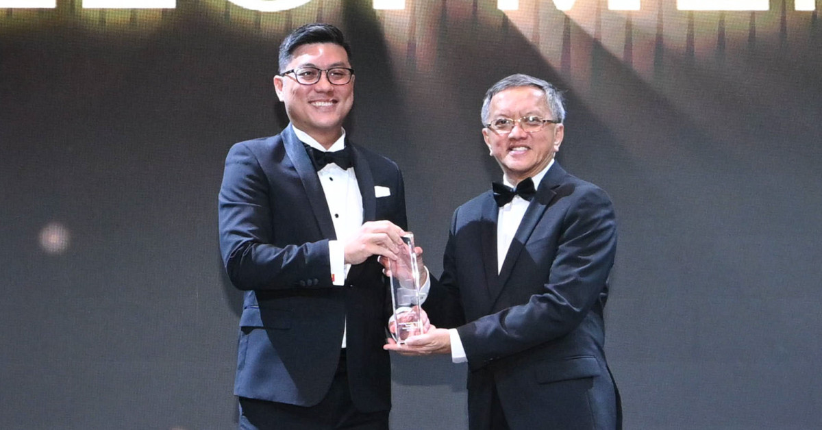CPG Corp inaugurates Top Sustainable Developer Award - EDGEPROP SINGAPORE