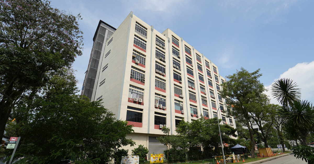 Noel Building in Tai Seng up for collective sale at $70 mil - EDGEPROP SINGAPORE