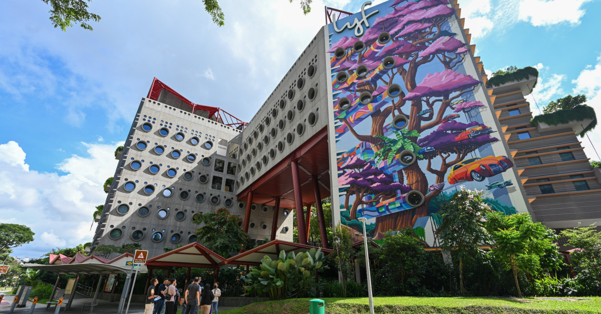 CapitaLand Ascott Trust’s lyf one-north Singapore raises standards of co-living excellence - EDGEPROP SINGAPORE