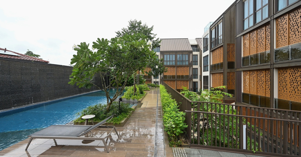 Parksuites capitalises on integrating mixed-use development with a public park  - EDGEPROP SINGAPORE
