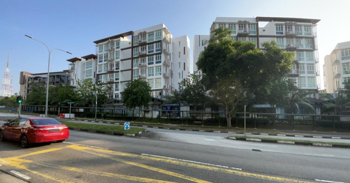 Five strata-titled F&B and childcare centre units for sale at The Hilford from $2,300 psf - EDGEPROP SINGAPORE