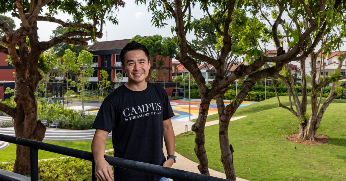 The Assembly Place taps student housing market, launches 426-bed Campus at Telok Kurau - EDGEPROP SINGAPORE