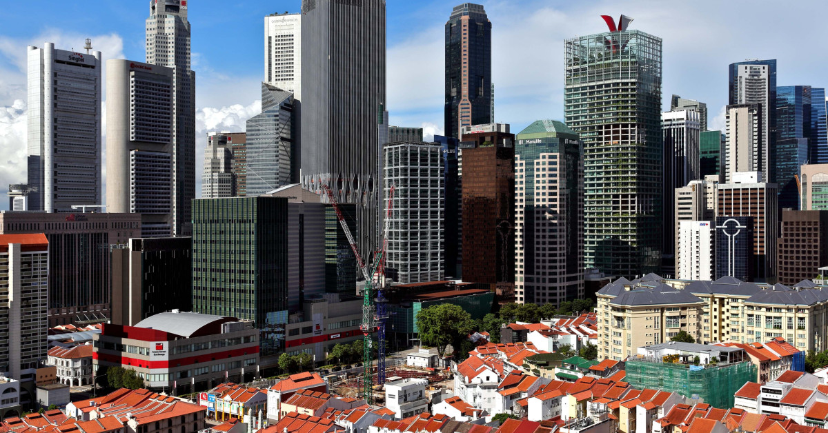 Office rents to soften next year on the back of record building completions: Savills Singapore - EDGEPROP SINGAPORE