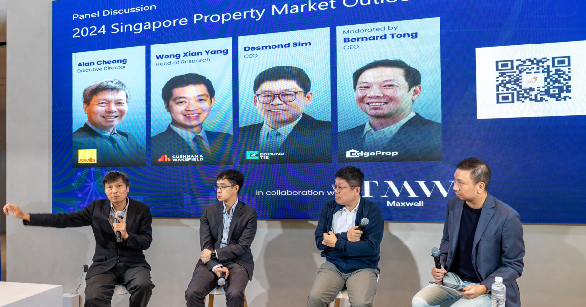 Property market: Dealing with the effects of cooling measures and global economic turmoil - EDGEPROP SINGAPORE