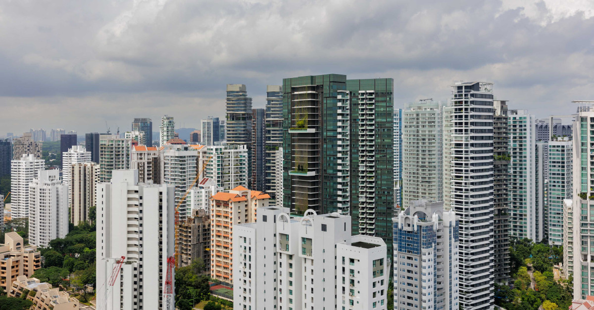 Private housing price growth slows in 3Q2023, up 0.8% q-o-q - EDGEPROP SINGAPORE