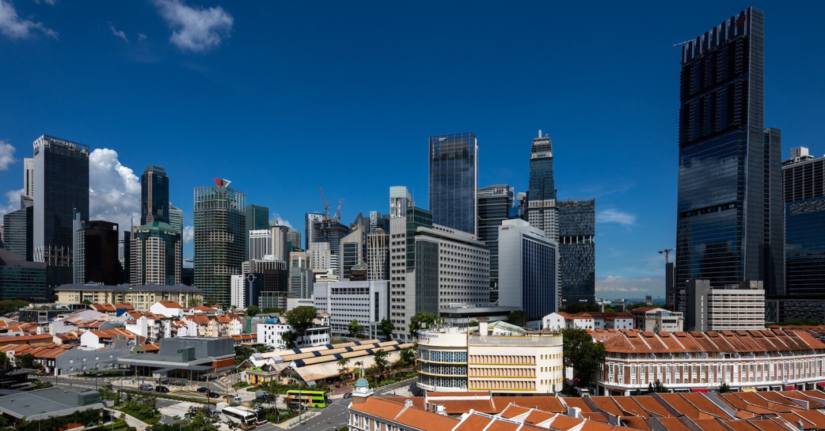 Grade-A office rents to moderate as occupiers turn cautious - EDGEPROP SINGAPORE