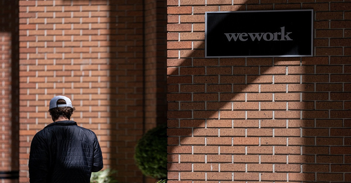 WeWork plans to file for bankruptcy, WSJ reports - EDGEPROP SINGAPORE