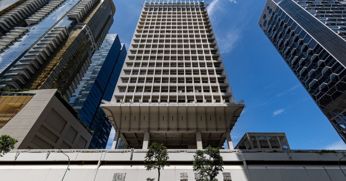 Lee Yeow Seng of Malaysia’s IOI Properties Group to buy Shenton House for $538 mil - EDGEPROP SINGAPORE