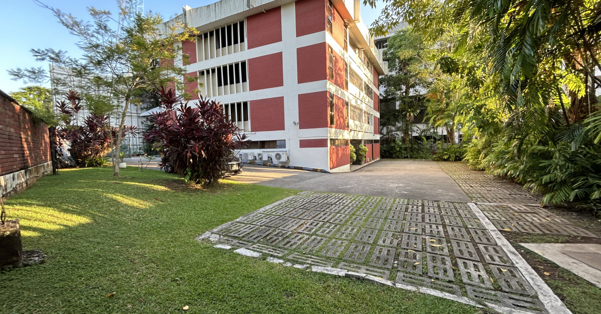 Residential redevelopment site on Sophia Road for sale, price above $35 mil - EDGEPROP SINGAPORE