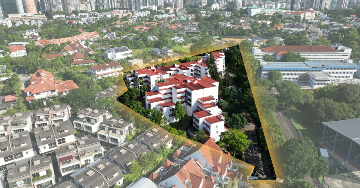 Villa Des Flores up for collective sale at $180 mil - EDGEPROP SINGAPORE
